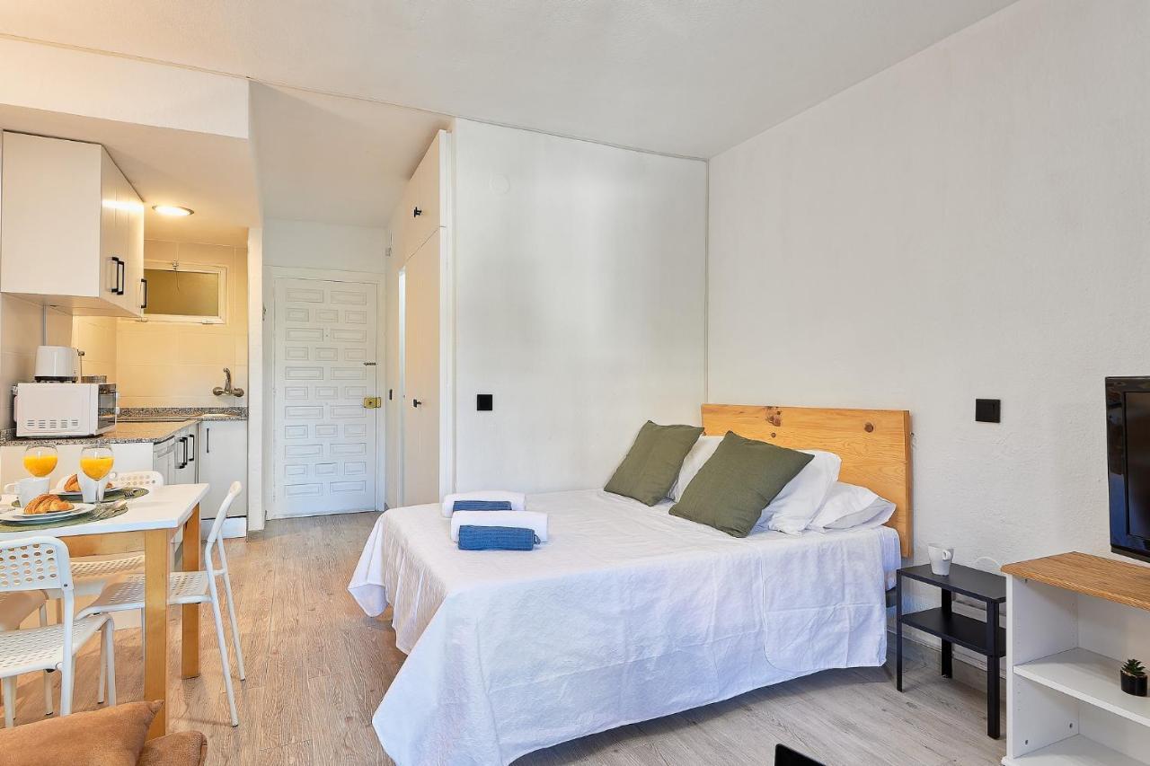 Appartement Lovely Estudio Jupiter Piscina Benalmádena