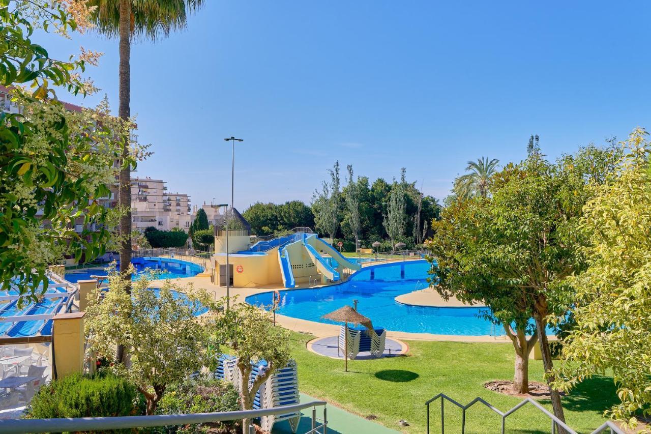 Appartement Lovely Estudio Jupiter Piscina