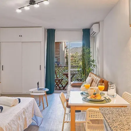Lovely Home Estudio Jupiter Piscina Benalmadena Exterior photo