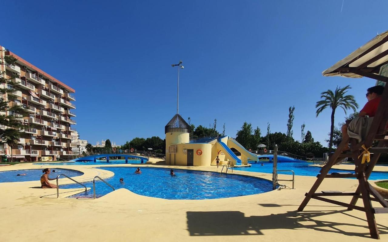 Lovely Estudio Jupiter Piscina Apartament