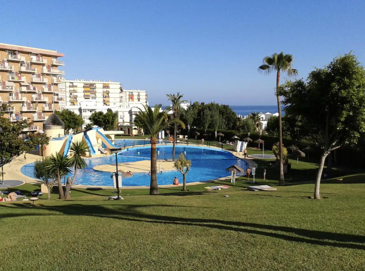 Apartment Lovely Estudio Jupiter Piscina Benalmádena