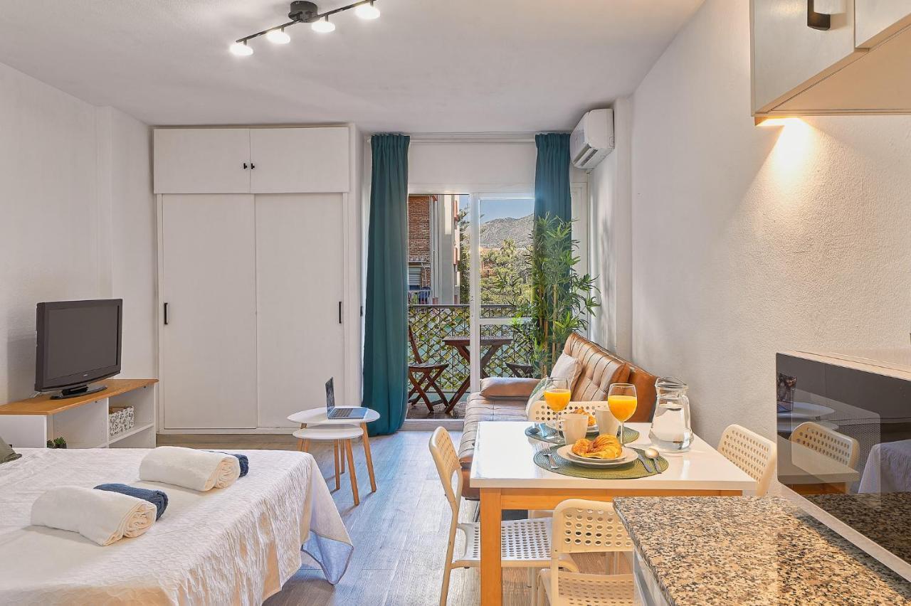 Lovely Estudio Jupiter Piscina Apartament