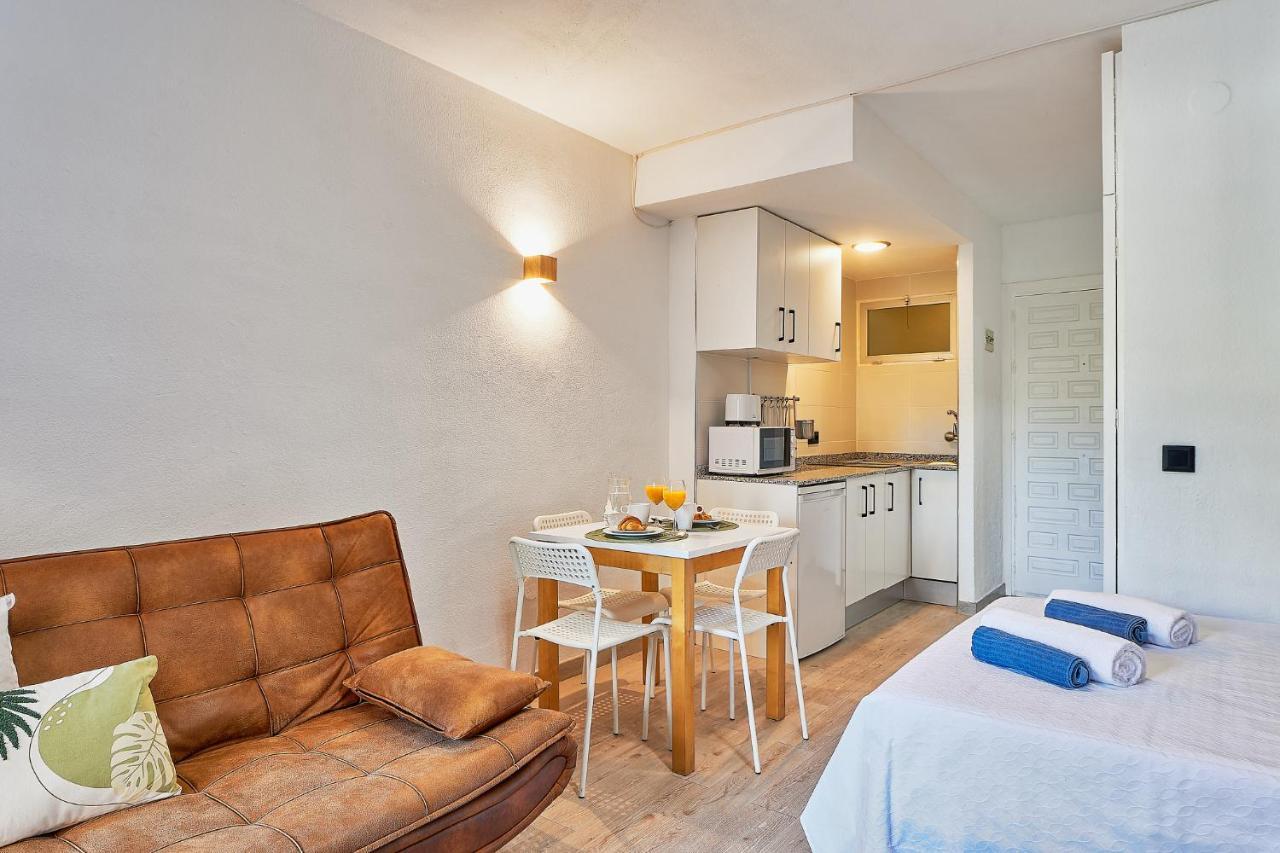 Lovely Estudio Jupiter Piscina Apartament